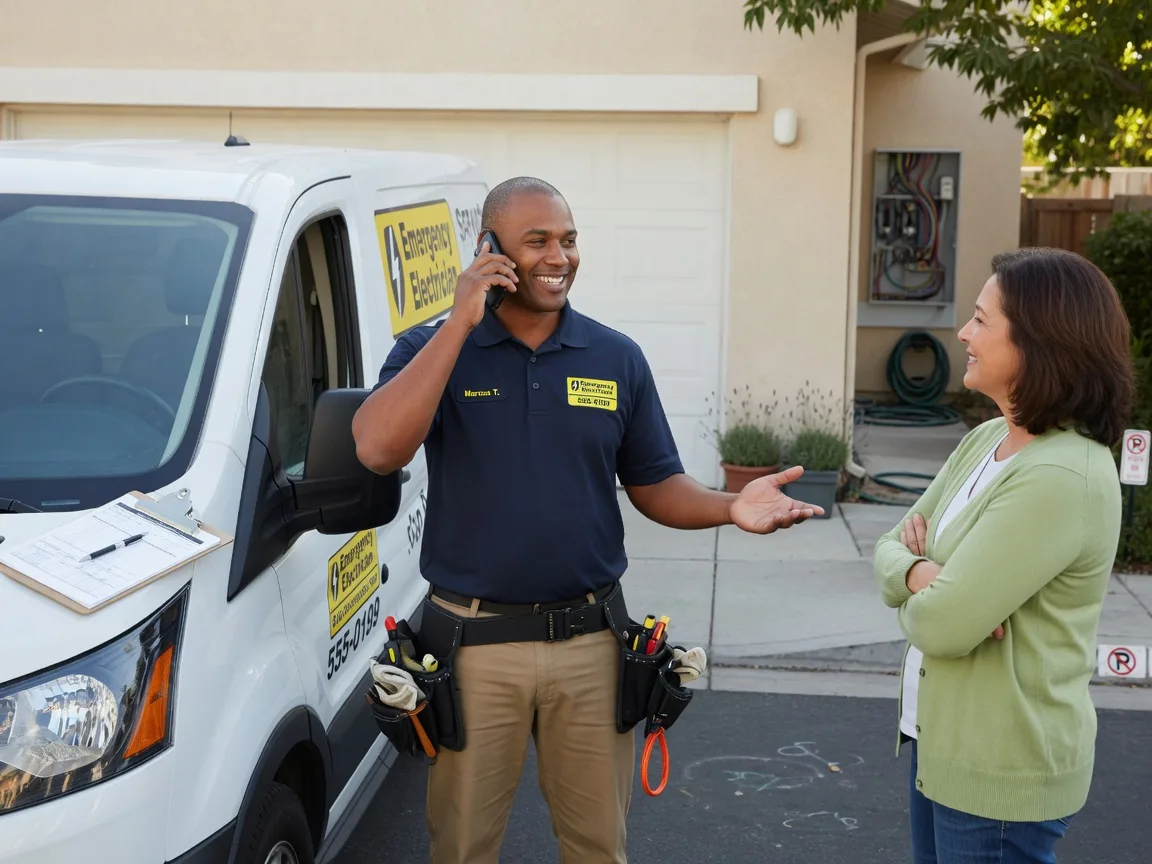 Emergency Electrician Madeline, CA FAQs